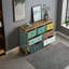 Armoire décorative élégante peinte à la main-105550164