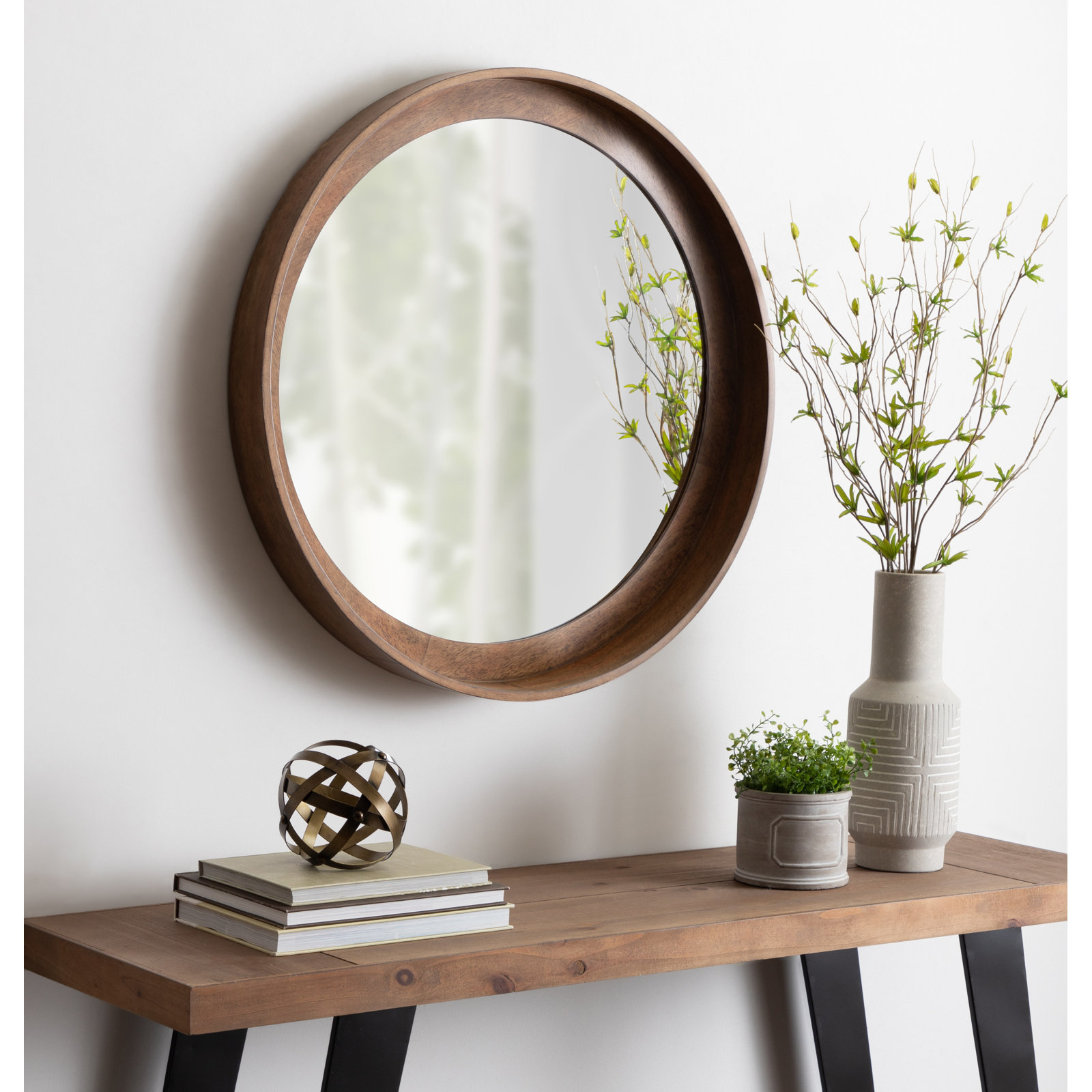 30" Accent Mirror
