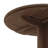Kahn Round 36" HDPE Outdoor Conversation Table Coffee Table-2030372150