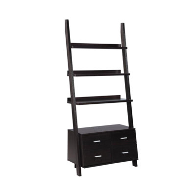 Ladder Storage Bookcase