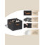 Boîte de rangement pour chaussures 16 paires-237711287