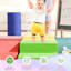 Ensemble de jeu de 6 blocs d'escalade en mousse Aeloxis pour tout-petits-105626377