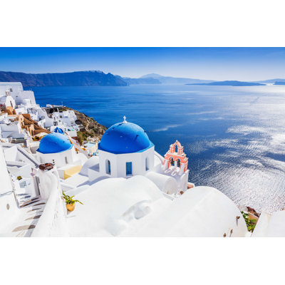 " Santorini, Greece " by Scstock
