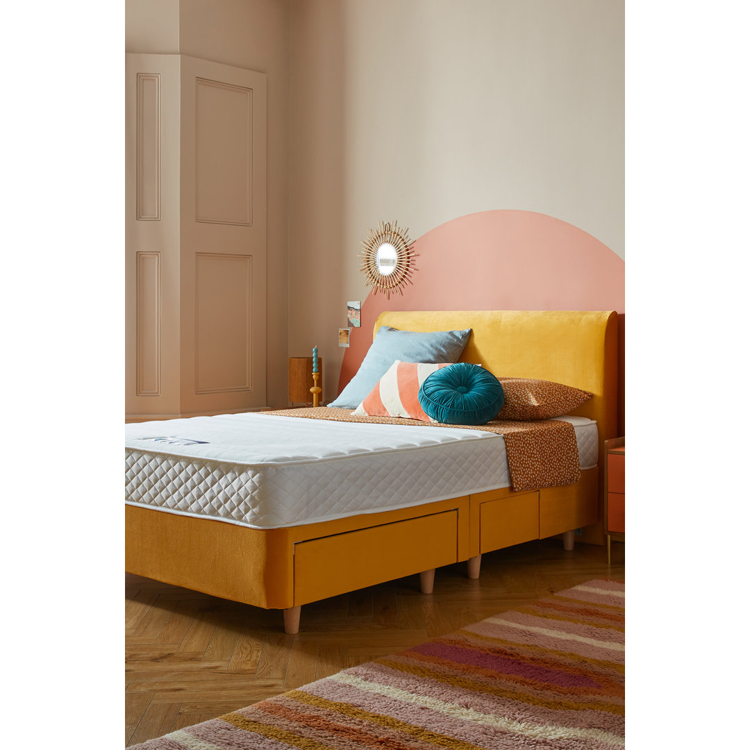 Silentnight Comfort Pocket Essentials Memory Mattress, King Size - Image 4