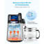 Verre en acier inoxydable 750L 4L-116162111-116162108