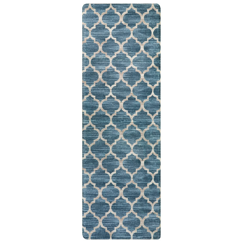 Tawann Classic Moroccan Machine Washable  Area Rugs with Non-Slip Backing Perfect for Living Room, Dining Room, Bedroom Decor