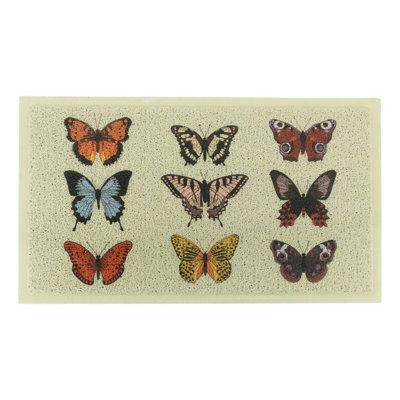 Tynan Non-Slip Indoor Doormat