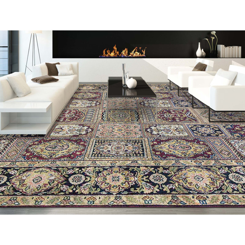 One-of-a-Kind 4'7" X 6'7" Area Rug