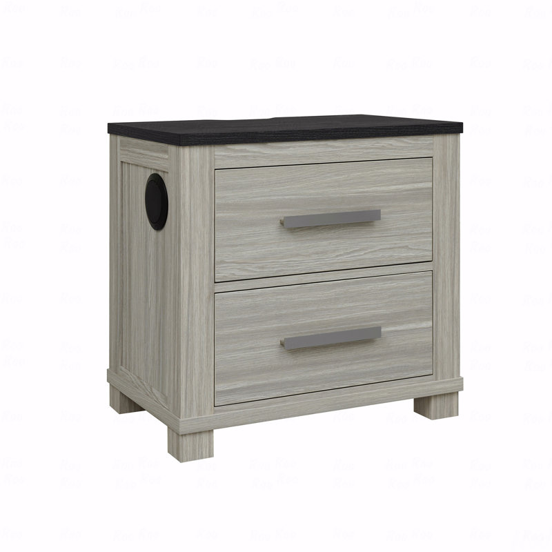 Brown Nightstand