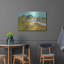 «Farmhouse in provence» par Van Gogh, art mural en métal-325094372