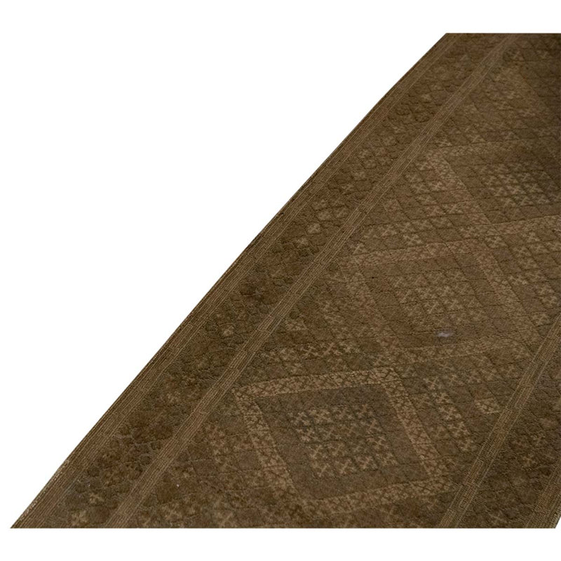 Hand Knotted Wool Moroccan Area Rug