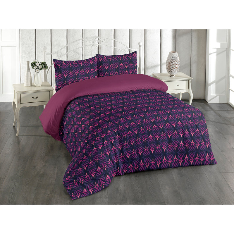 Duvet Cover, California King Duvet Cover + 2 Standard Shams