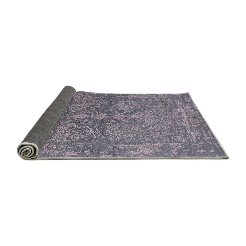 Sharell Oriental Indoor Rug, Round 8'