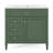 Dzoba 36.01'' Single Bathroom Vanity with Solid Wood Top-1554868557