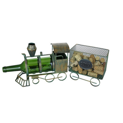 Tabletop Wine Bottle Rack in