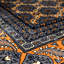 Neymar Abstract Area Rug-1310850871