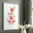 Wildflower Sprig III Framed Print - Solid Wood-1960151079-1960151078