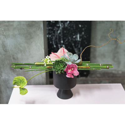 Pot de fleurs en céramique Patricia