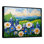 Texas Bluebonnet Field II - Texas Wall Art Living Room