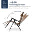 Fauteuil surdimensionné rembourré zéro gravité-1038625654