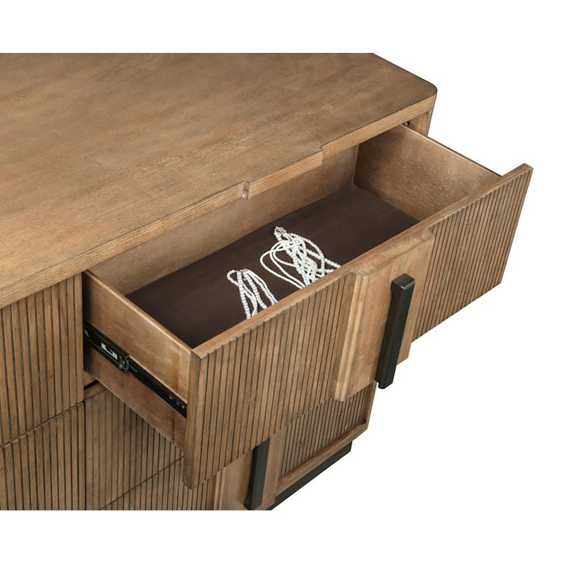 Commode 6 tiroirs Goutham