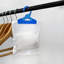 Wardrobe Hanging Dehumidifier Moisture Absorber Condensation & Damp Remover Rose Scent For Closets Bedrooms & Caravans Pack Of 12