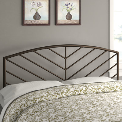 Amiayah Metal Headboard
