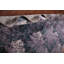 Tapis indien contemporain en laine 6x9