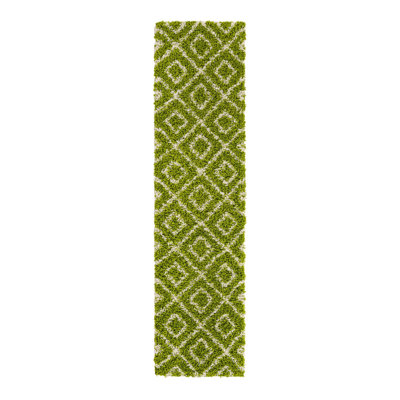 Geometric Indoor Rug