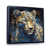Black Floater Framed selected