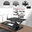 Steel Standing Desk Converter