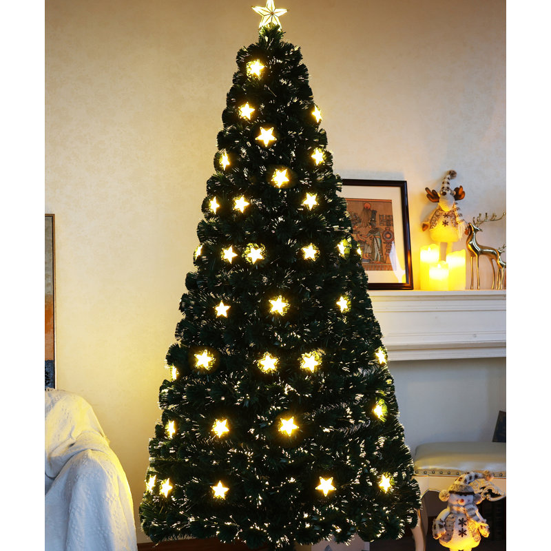 Christmas Tree, 210cm H