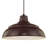 Abrahamson 1 - Light RLM Single Dome Pendant-1131591762-1204673169