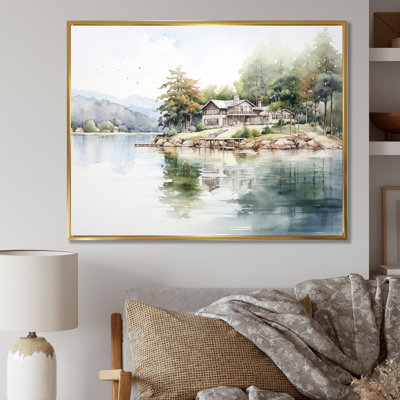 Beauté réfléchissante Lake House