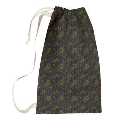 Leffel Fabric Laundry Bag