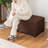 Milana Upholstered Ottoman-341125508