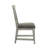 Merkle Splat Back Side Chair