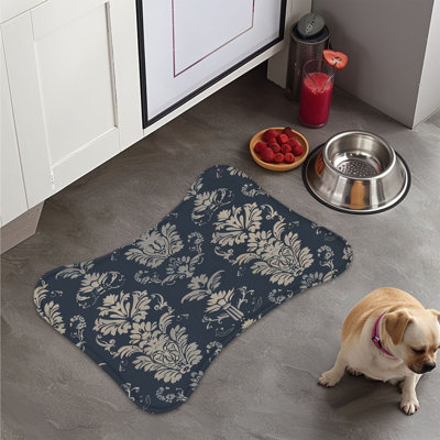 Victorian Designs - Tapis d'alimentation en os 1 pièce