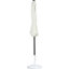 Parasol de patio en tissu / aluminium avec base Chavelle-1414781688-1414781693