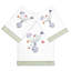 Ensemble de serviettes 3 pièces en coton turc-70228151