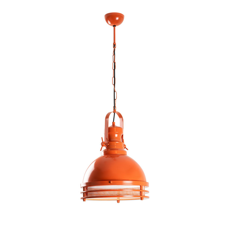 Lustre, Orange, Orange