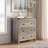 Feaman 26.46" W Modern 3-Drawer Chest-1565838028