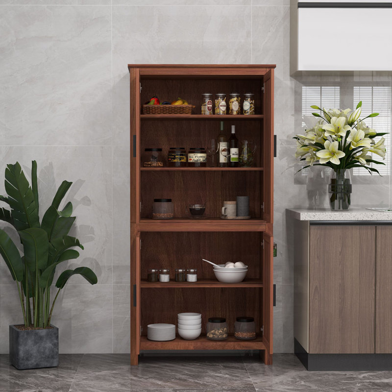 Kitchen Pantry, Brown