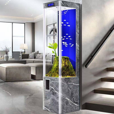 Aquarium en verre 25-30 gallons
