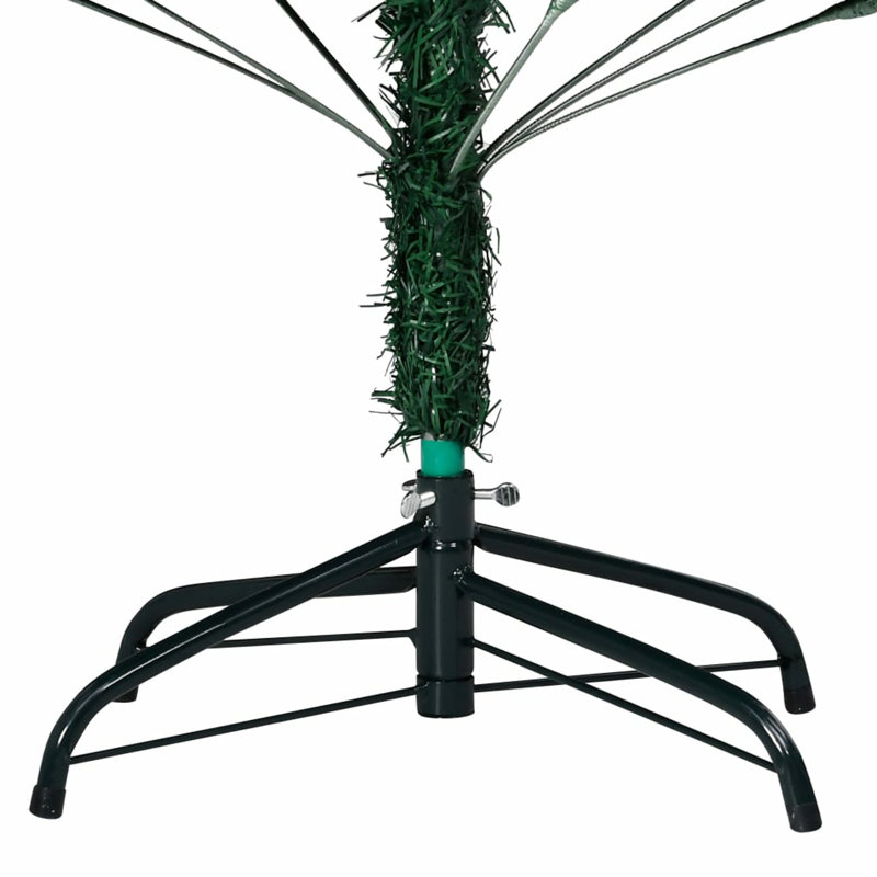 Artificial Christmas Tree, 6.89ft H