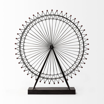 London Eye Sculpture