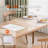 PVC Table Protector Clear Plastic Desk Protector-1927254073