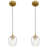 Pendant Light Fixture with Adjustable Height-859264964-863662683