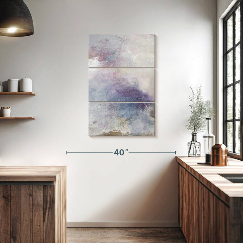 Avery Escaping Light I, 38" H x 24" W