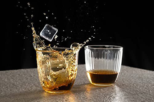 1ml Crystal Drinking Glass